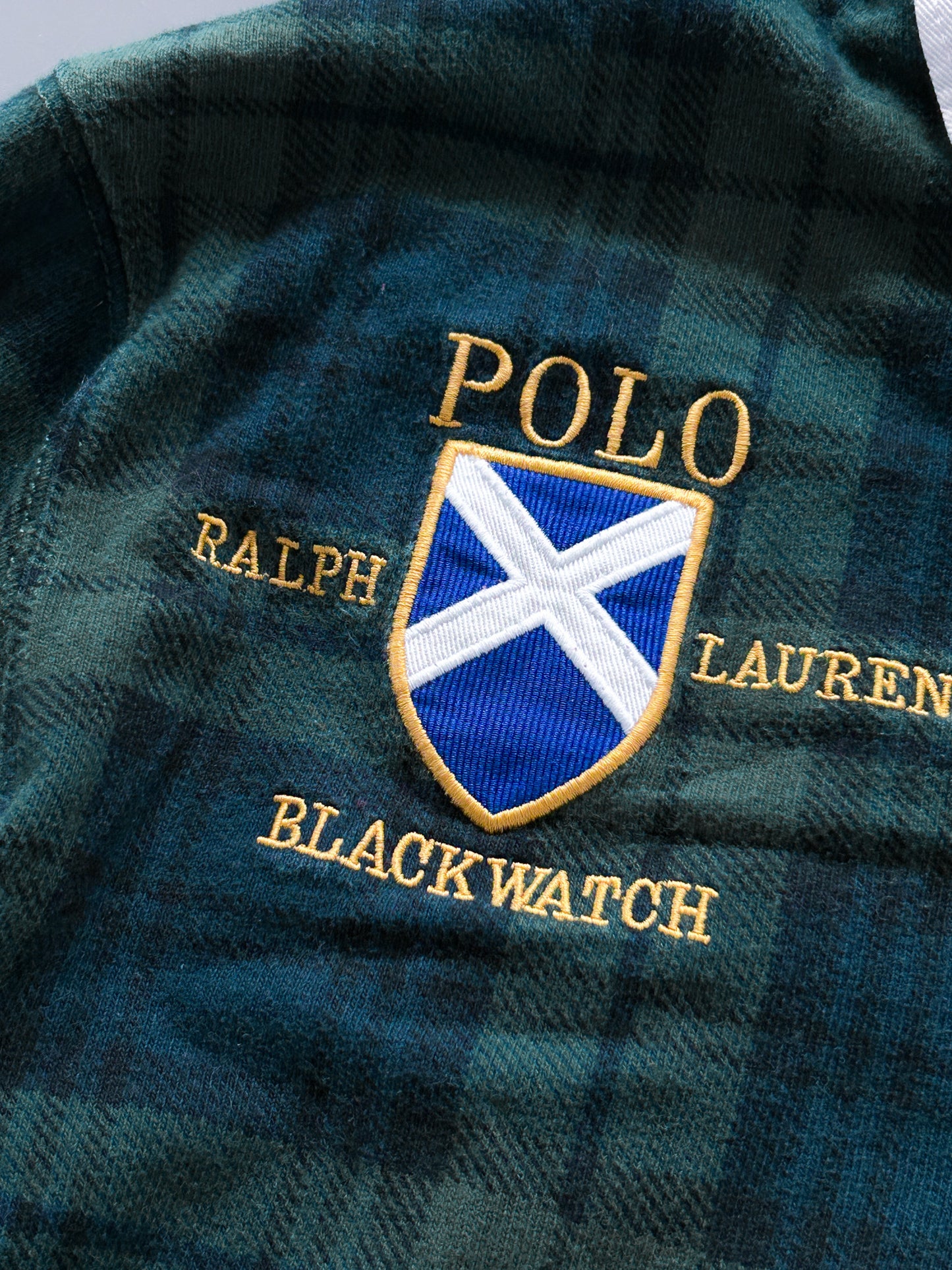 Polo Ralph Lauren Vintage *PREMIUM* Longsleeve | L