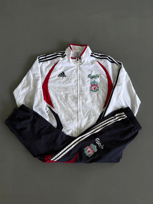 Adidas x Liverpool Vintage Tracksuit | S