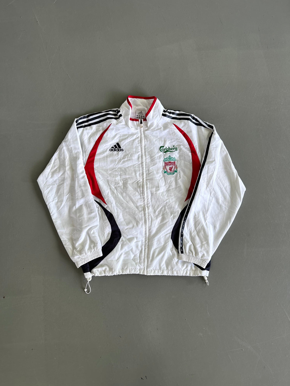 Adidas x Liverpool Vintage Tracksuit | S