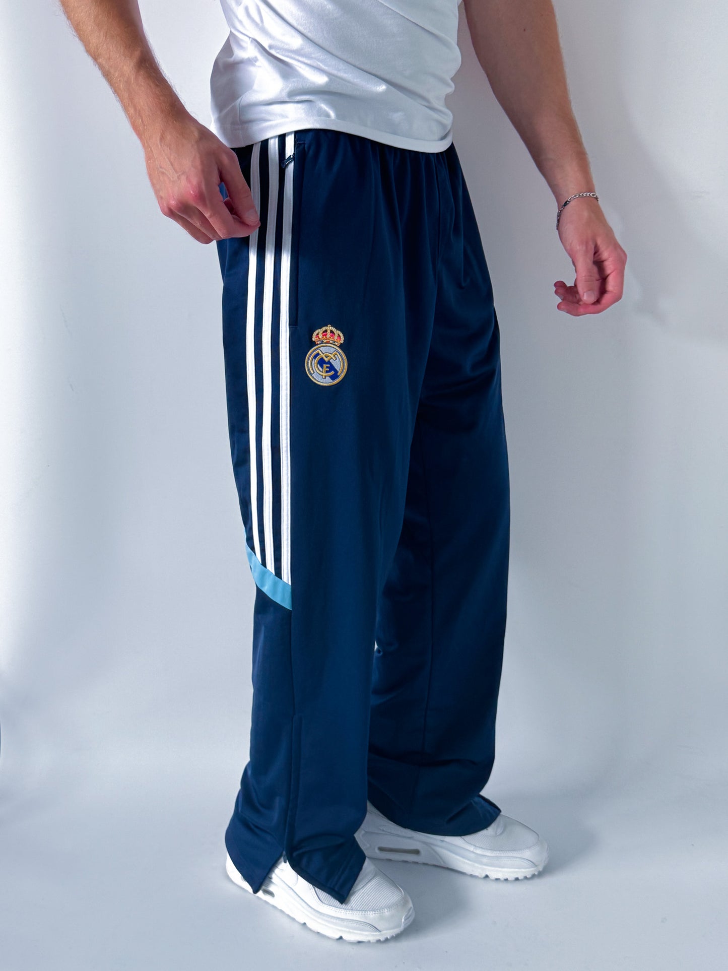 Adidas x Real Madrid Vintage Trackpants | S