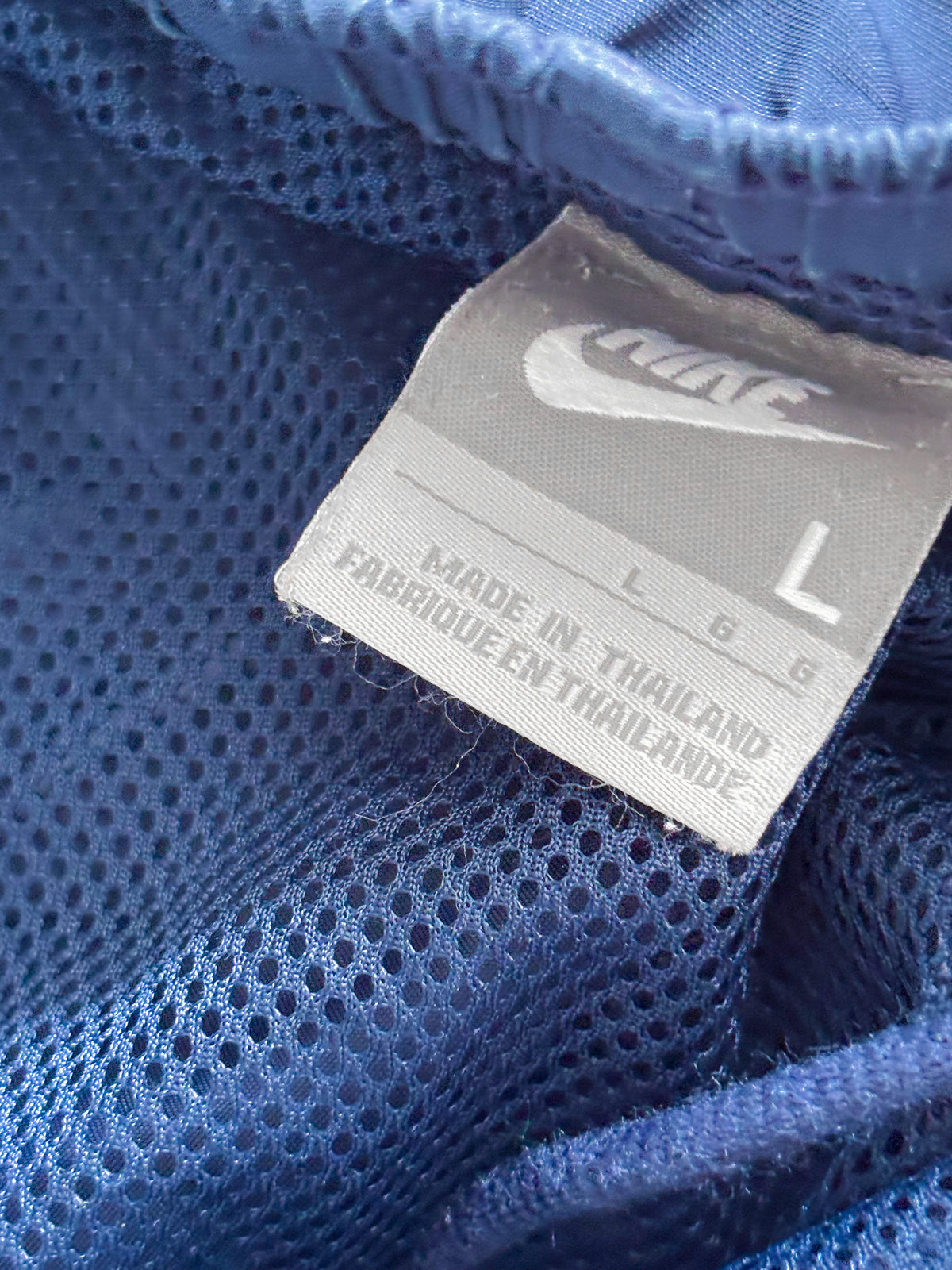 Nike Vintage Trackpants | L