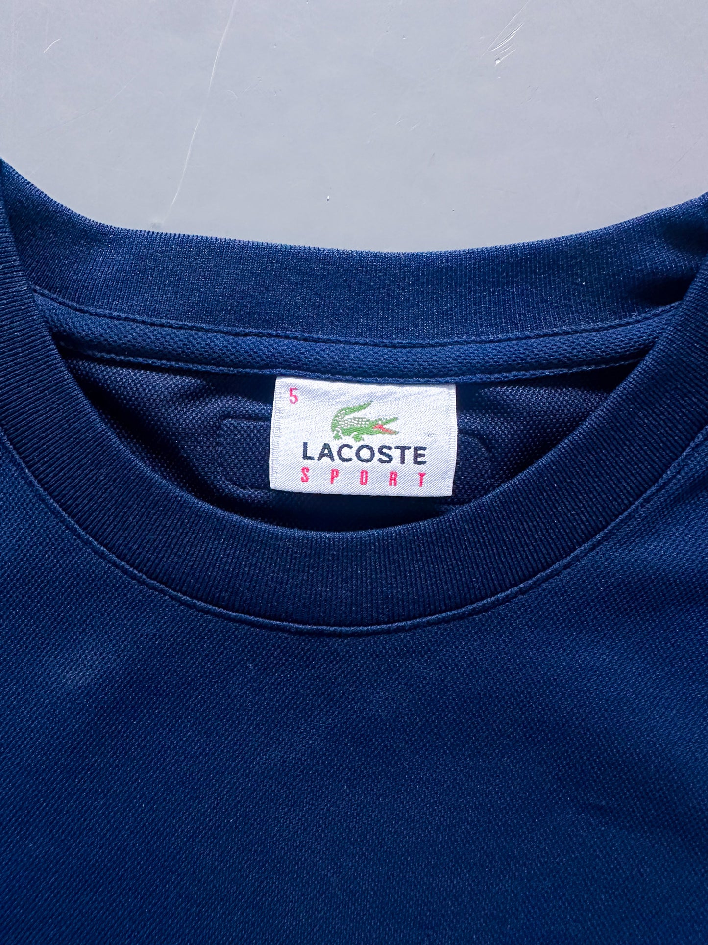 Vintage Lacoste T-Shirt | L