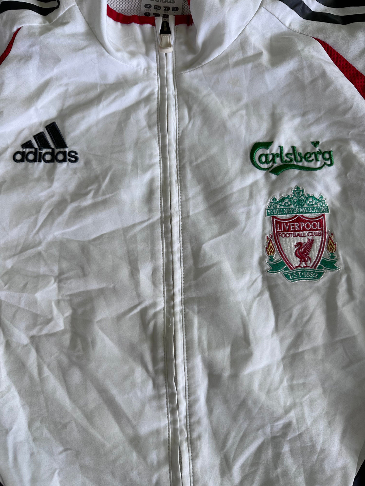 Adidas x Liverpool Vintage Tracksuit | S
