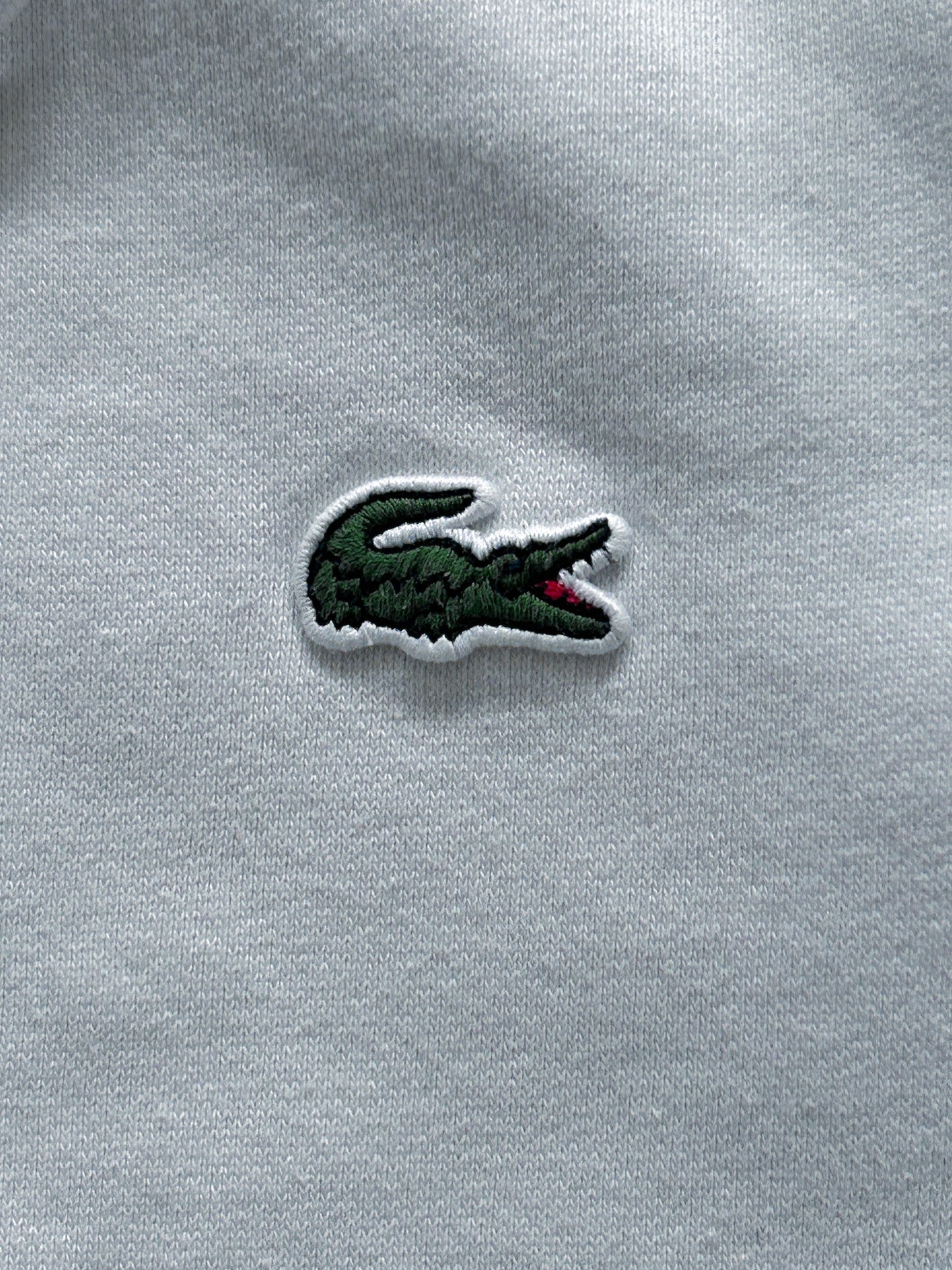 Lacoste Vintage Sweatjacke | XS