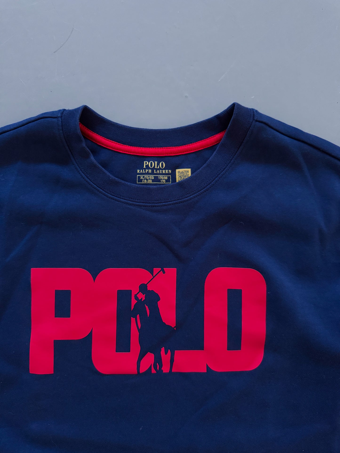 Polo Ralph Lauren Vintage Pullover | S