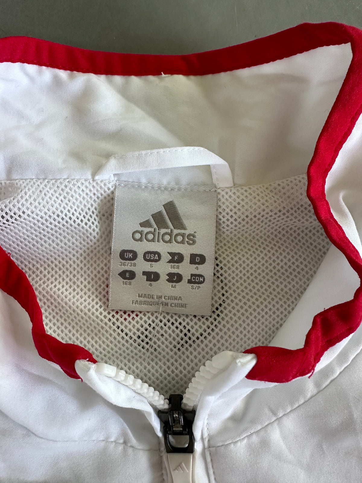Adidas x Liverpool Vintage Tracksuit | S