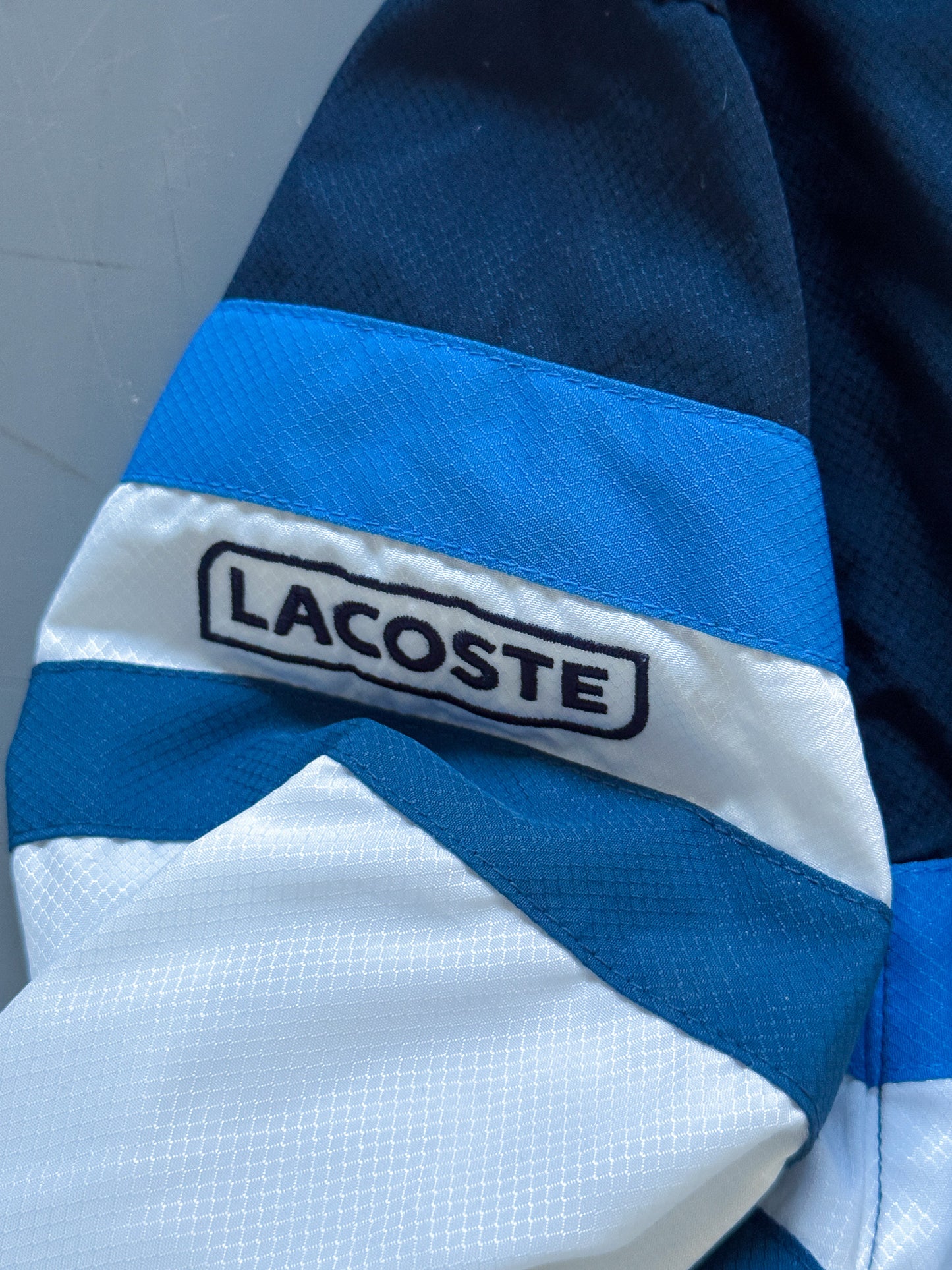 Lacoste Vintage Trackjacket | S