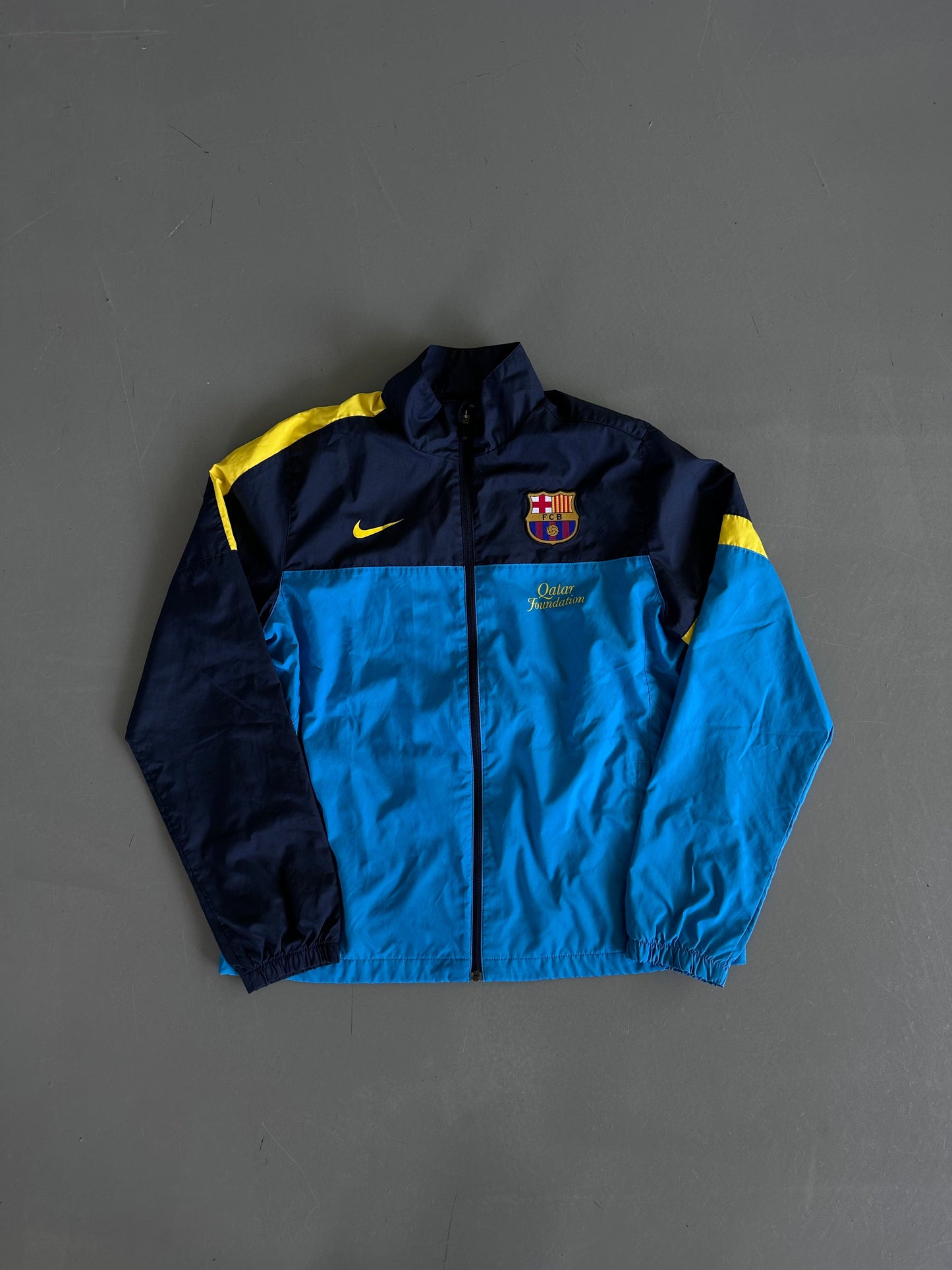 Nike x FC Barcelona Vintage Tracksuit | L
