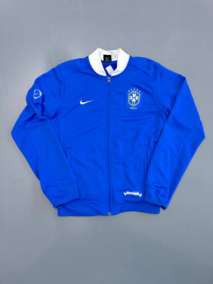 Vintage Nike x Brasil Trackjacket | M