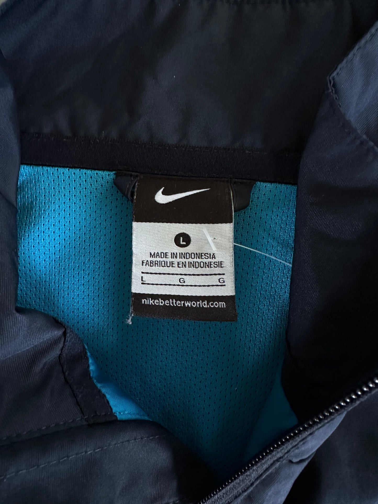 Nike x FC Barcelona Vintage Tracksuit | L