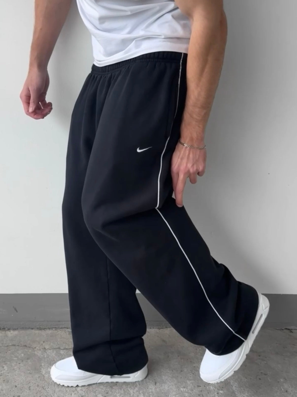 Nike Vintage Sweatpants / Jogger | L