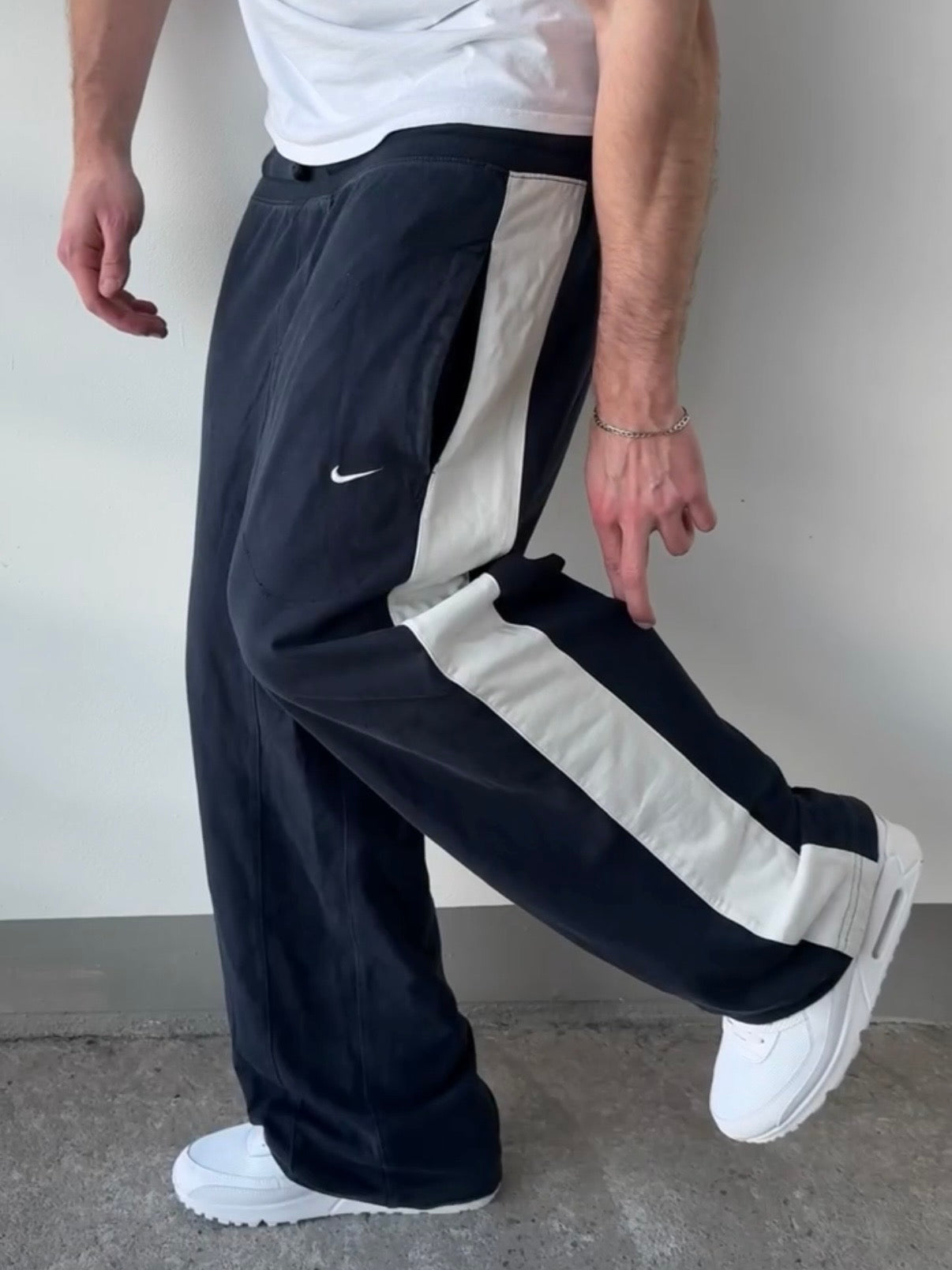 Nike Vintage Sweatpants / Jogger | L