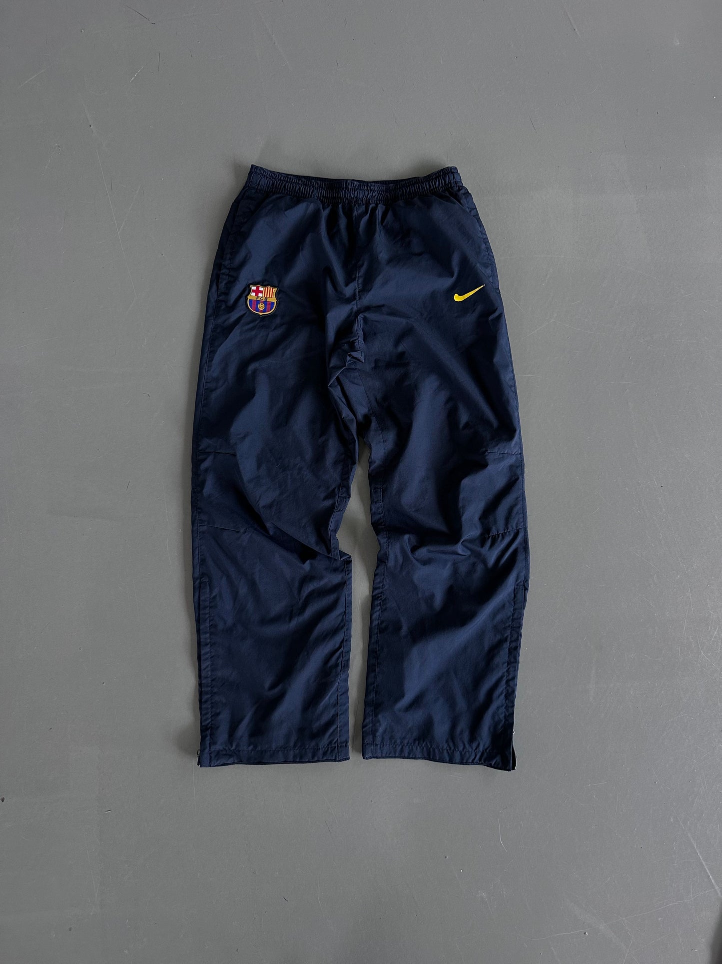 Nike x FC Barcelona Vintage Tracksuit | L