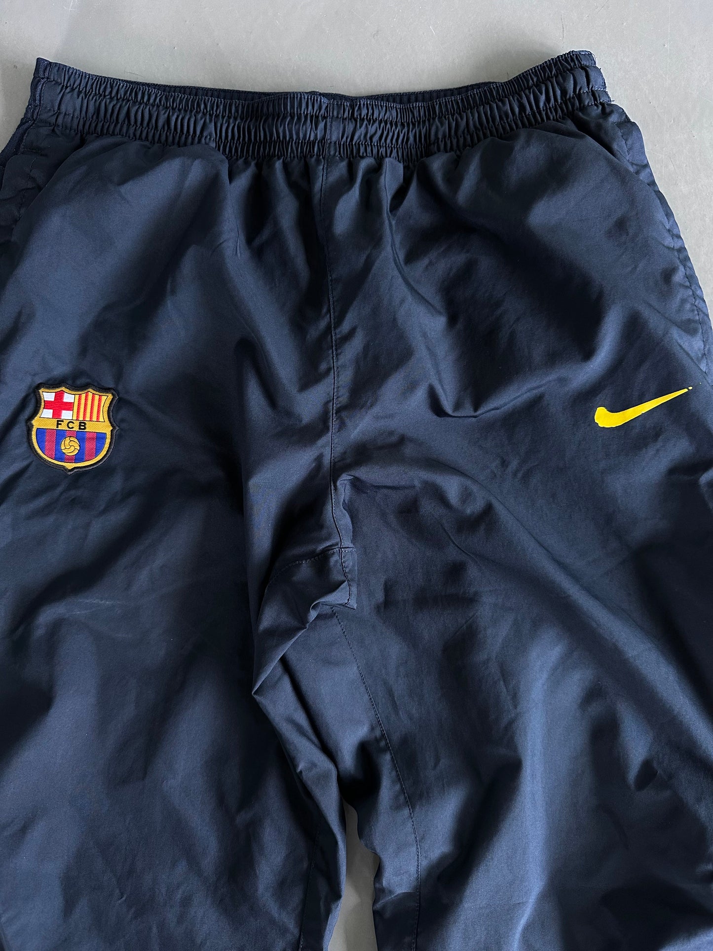 Nike x FC Barcelona Vintage Tracksuit | L