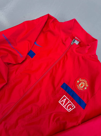 Vintage Nike x Manu Trackjacket | XL