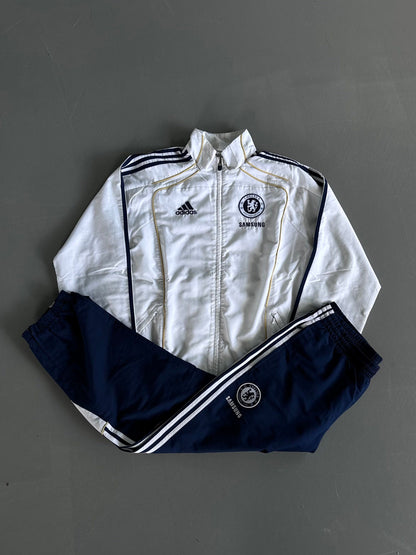 Adidas x FC Chelsea Vintage Tracksuit | L