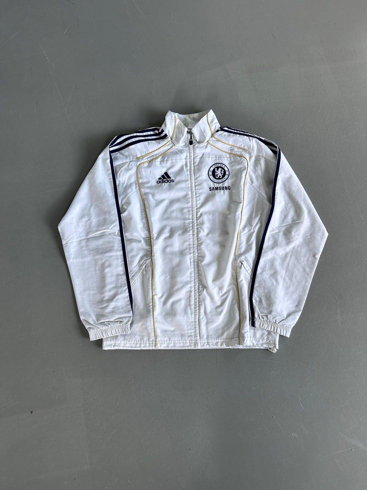 Adidas x FC Chelsea Vintage Tracksuit | L