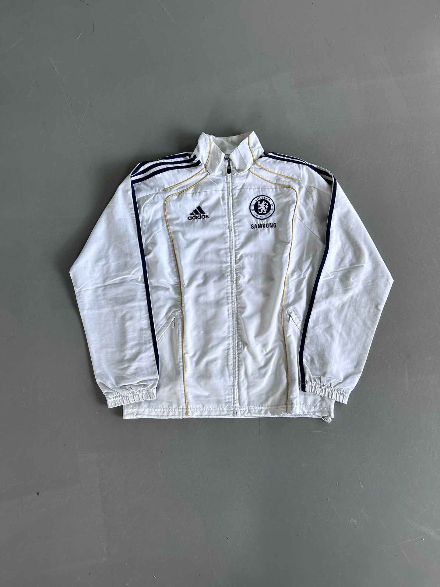 Adidas x FC Chelsea Vintage Tracksuit | L