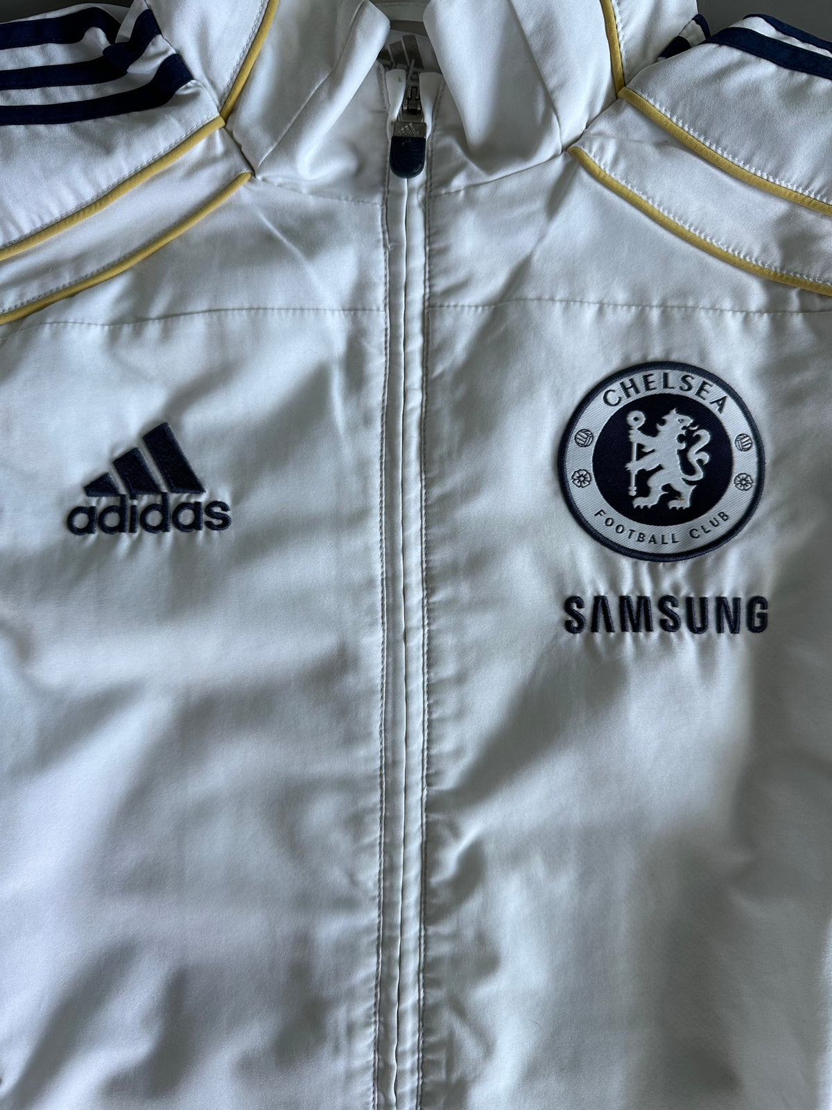 Adidas x FC Chelsea Vintage Tracksuit | L