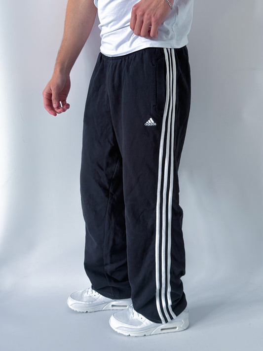 Adidas Vintage Open Leg Sweatpants | L
