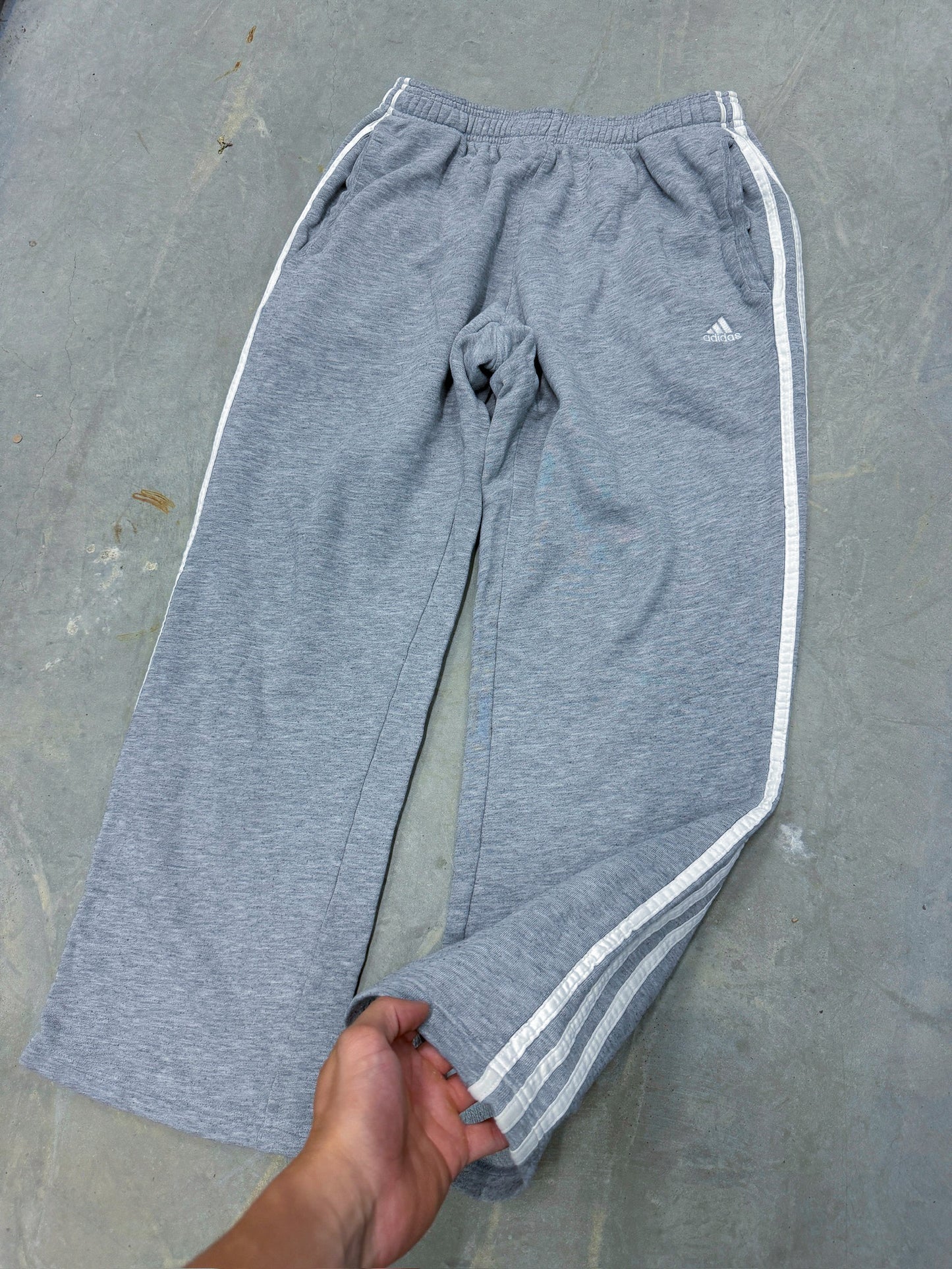 Adidas Vintage Sweatpants | S