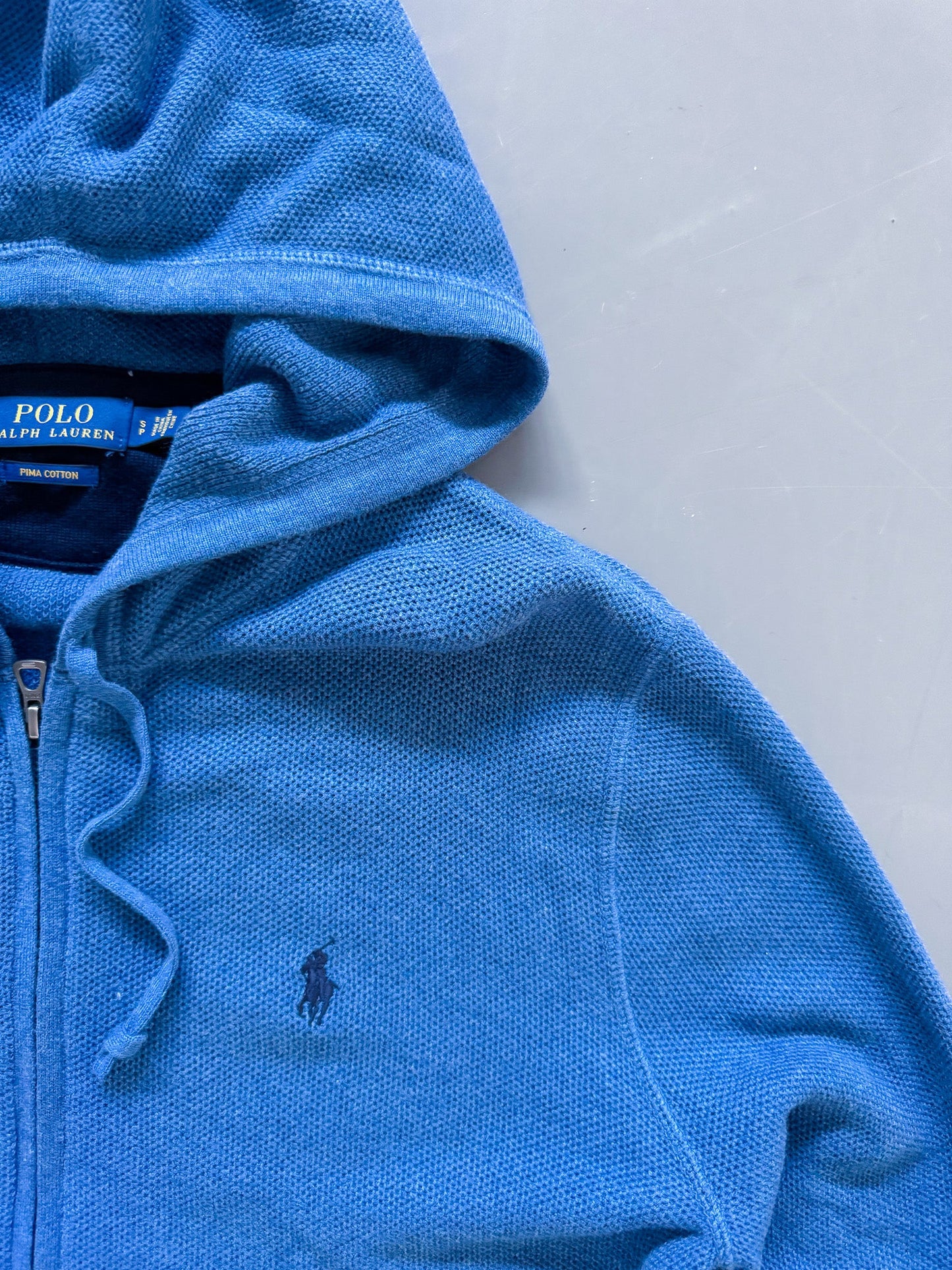 Polo Ralph Lauren Vintage Sweatjacke | S