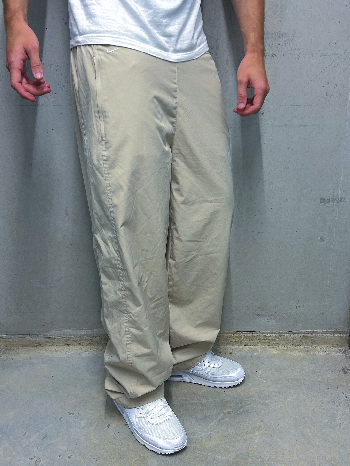 Nike Vintage Trackpants | L