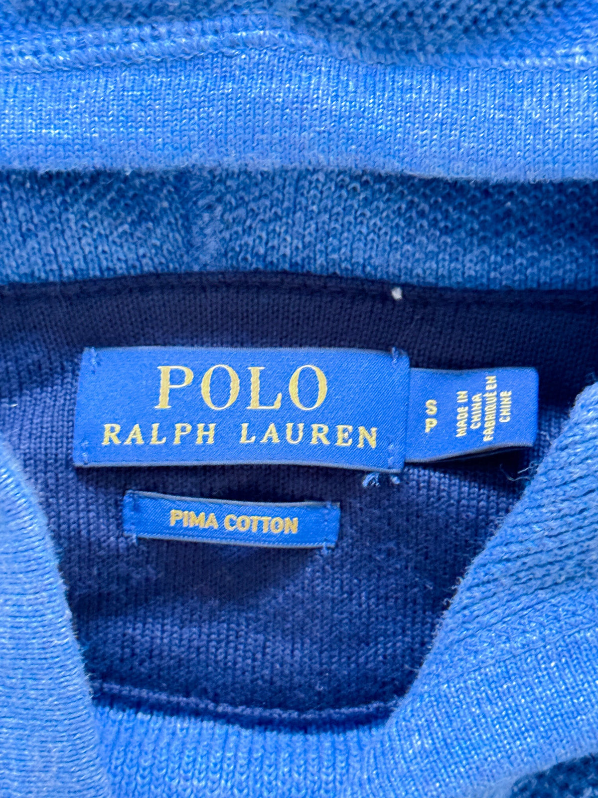 Polo Ralph Lauren Vintage Sweatjacke | S