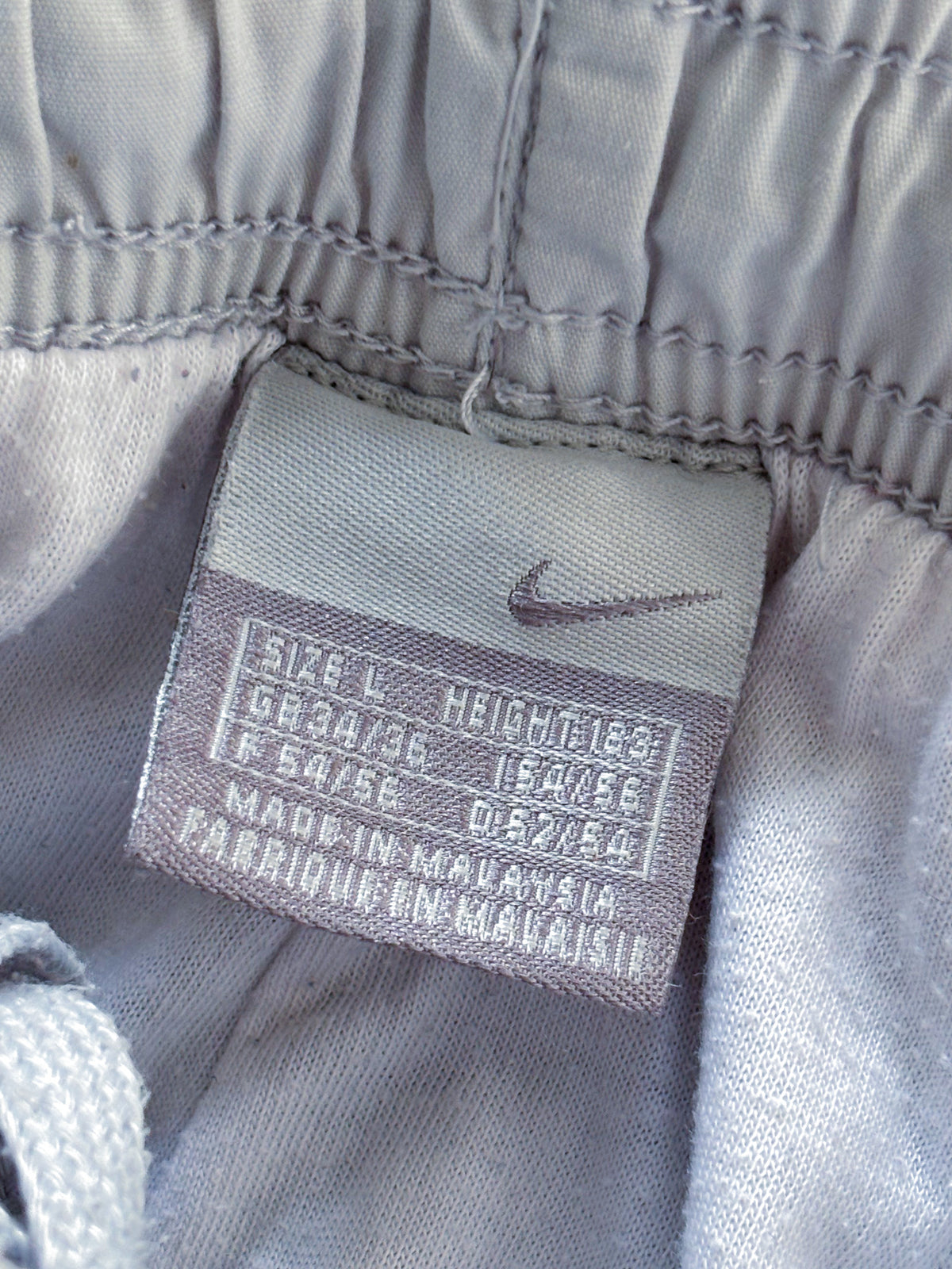 Nike Vintage Trackpants | L