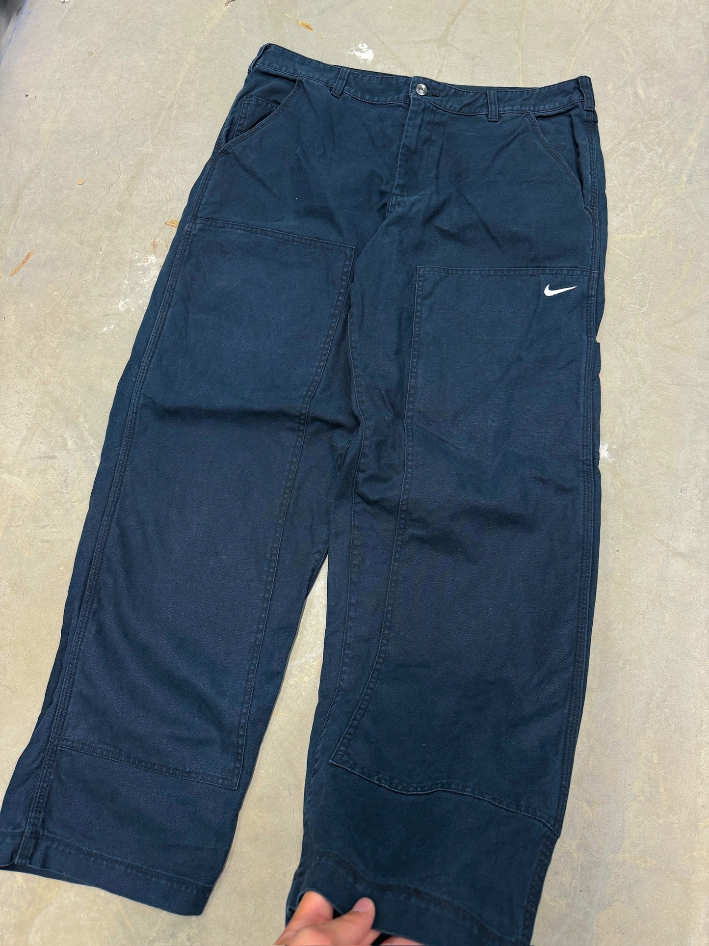 Nike Vintage Carpenter Jeans | L