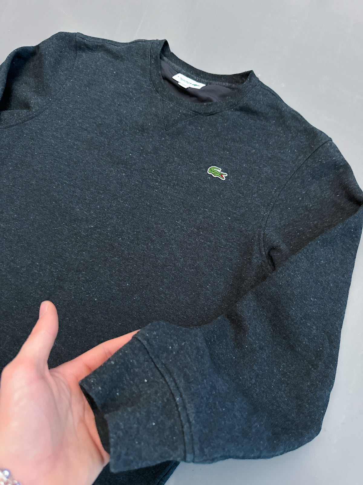 Lacoste Vintage Pullover | M
