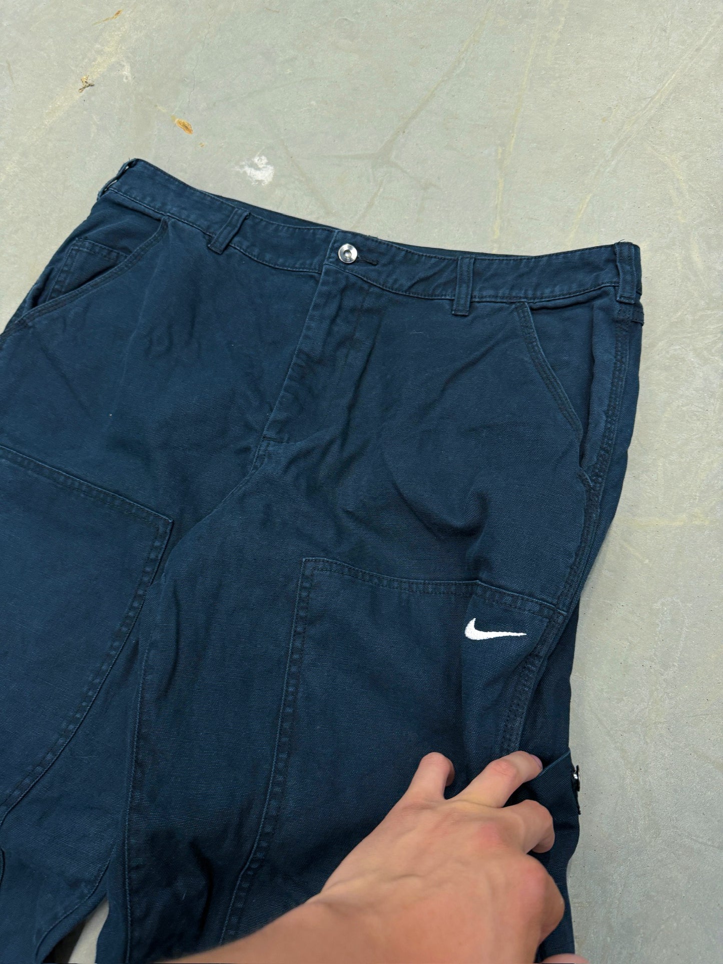 Nike Vintage Carpenter Jeans | L