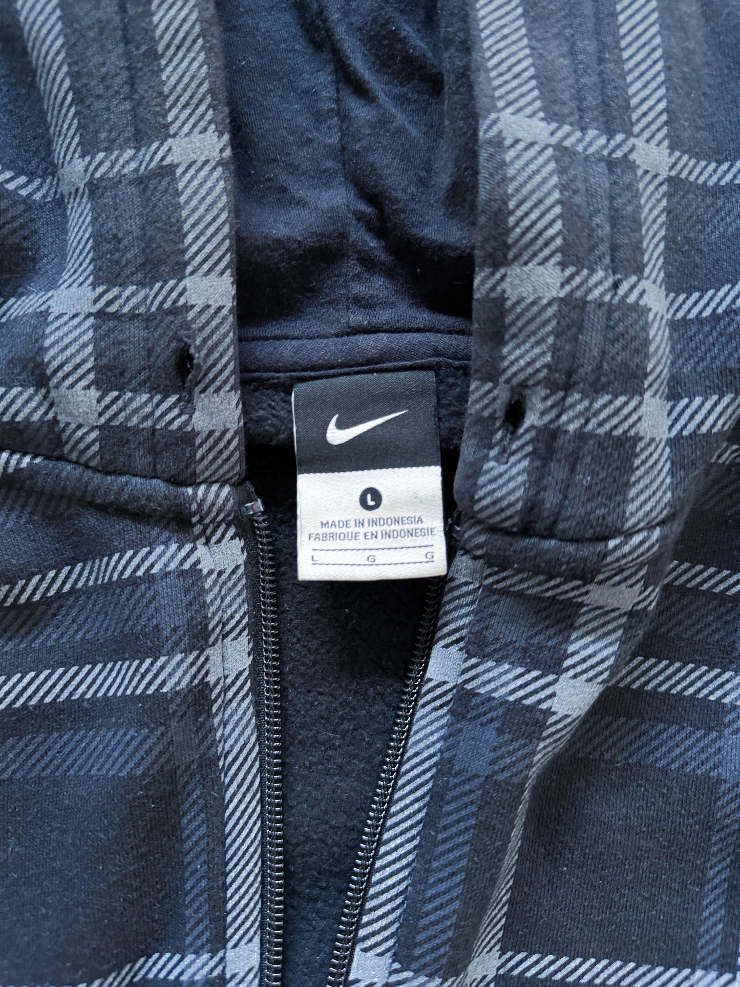 Nike Vintage Sweatjacke | L