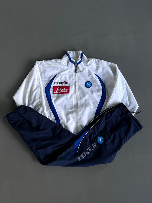 SSC Neapel Vintage Tracksuit | L