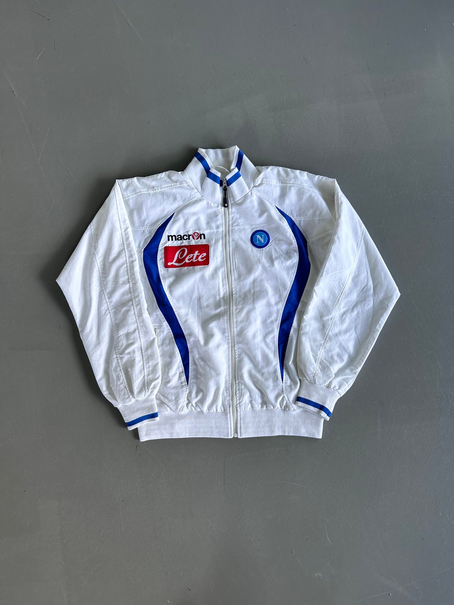 SSC Neapel Vintage Tracksuit | L