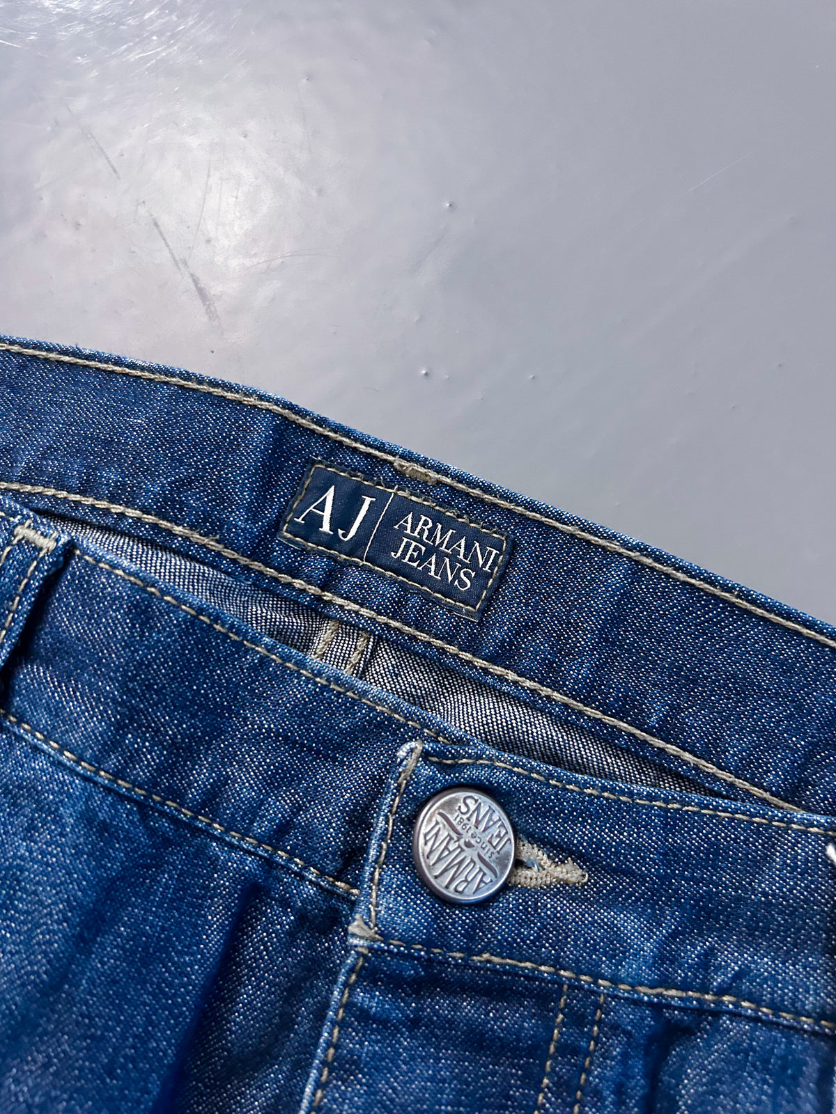 Emporio Armani Vintage Jeans | M/L