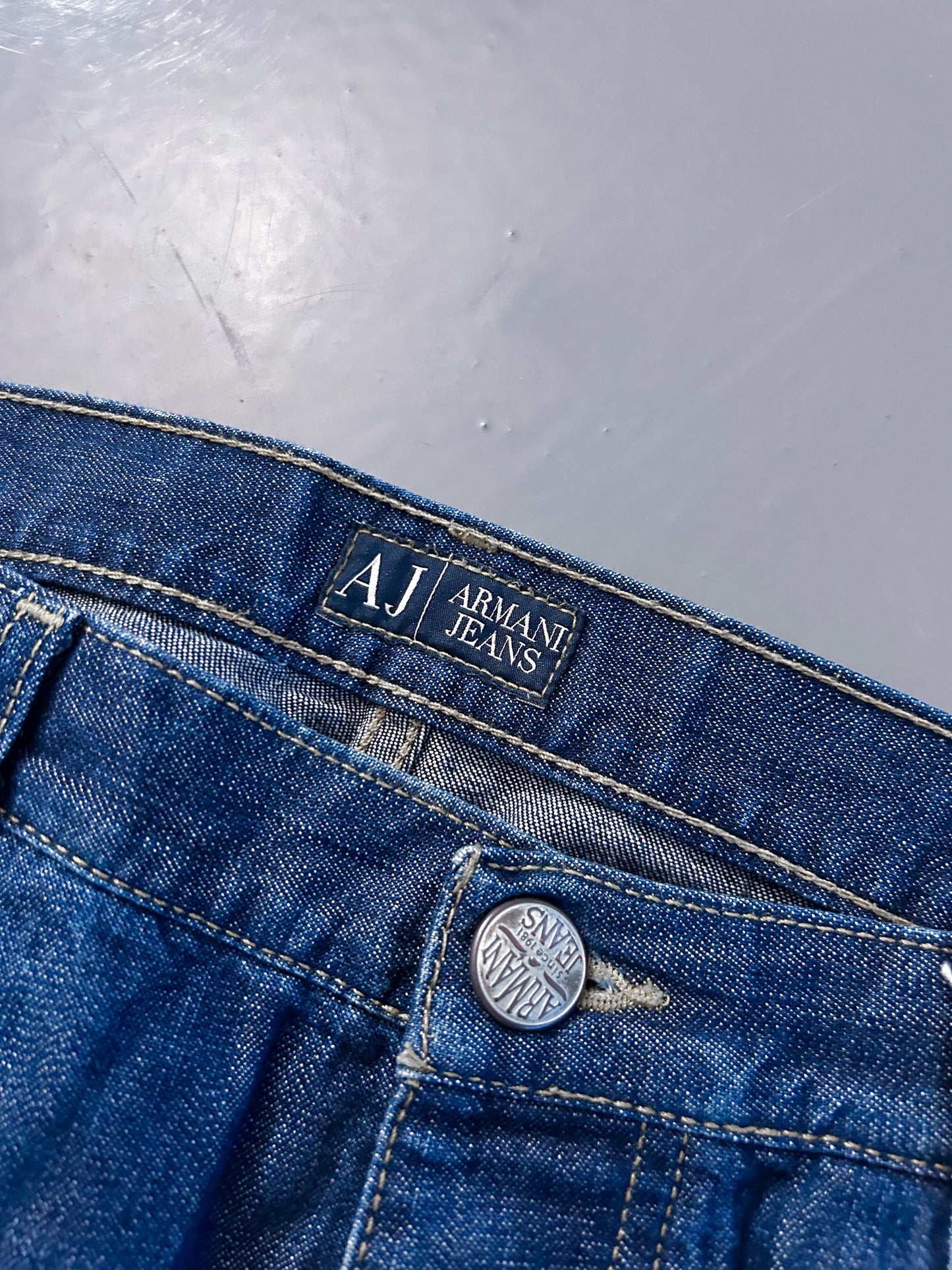 Emporio Armani Vintage Jeans | M/L