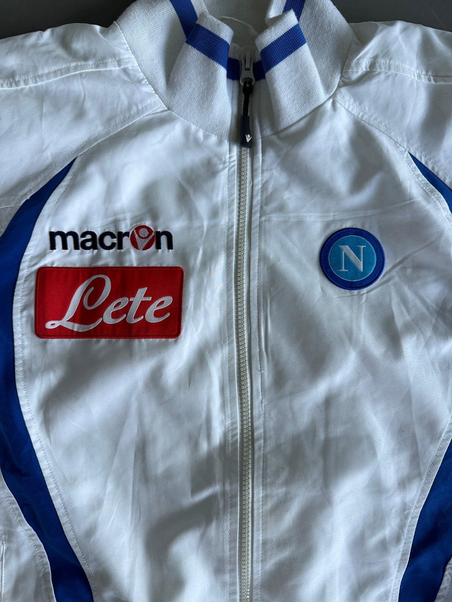 SSC Neapel Vintage Tracksuit | L