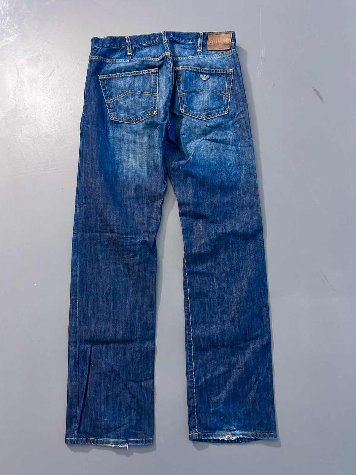 Emporio Armani Vintage Jeans | M/L