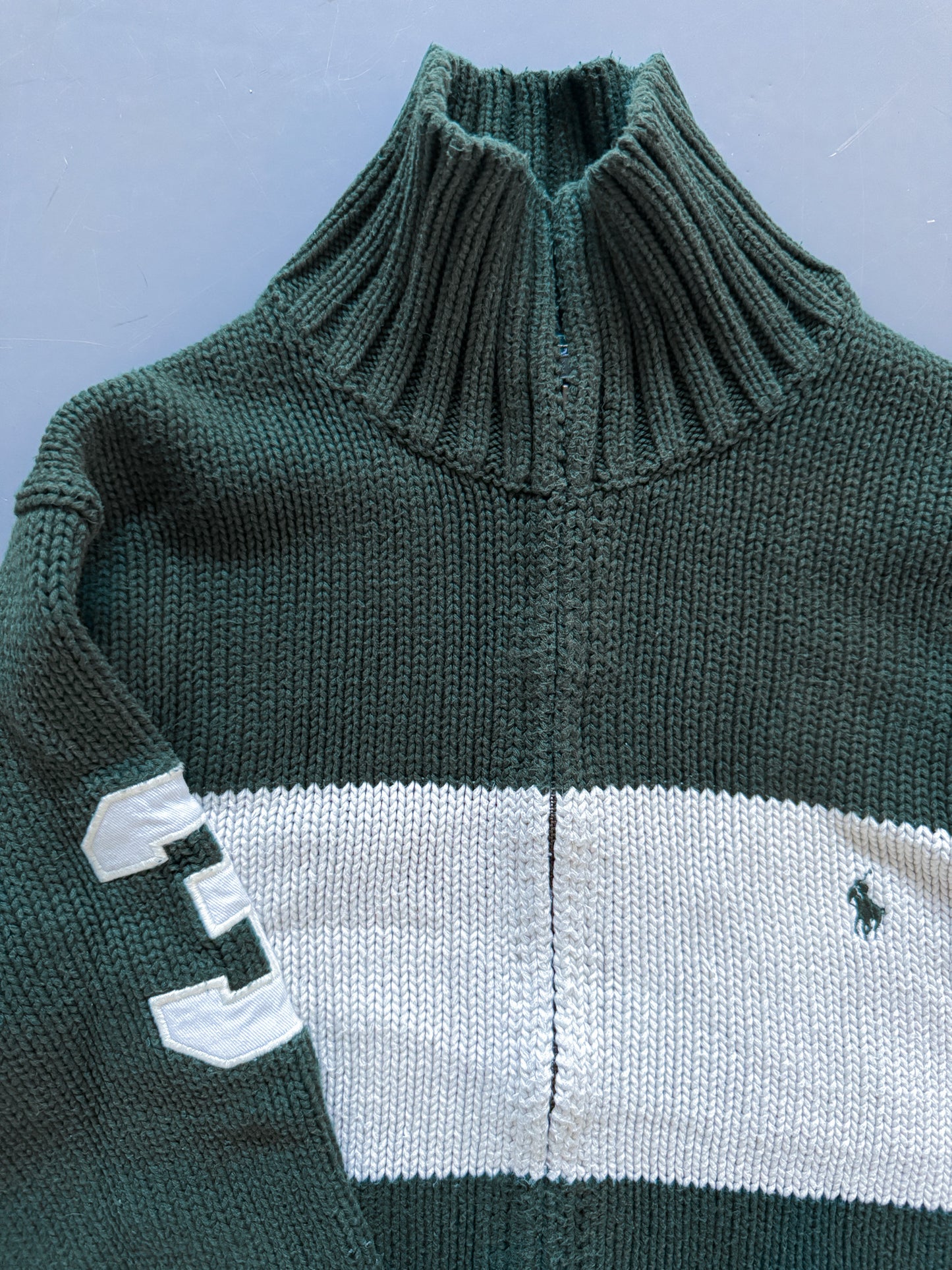 Polo Ralph Lauren Vintage Strickjacke | XS