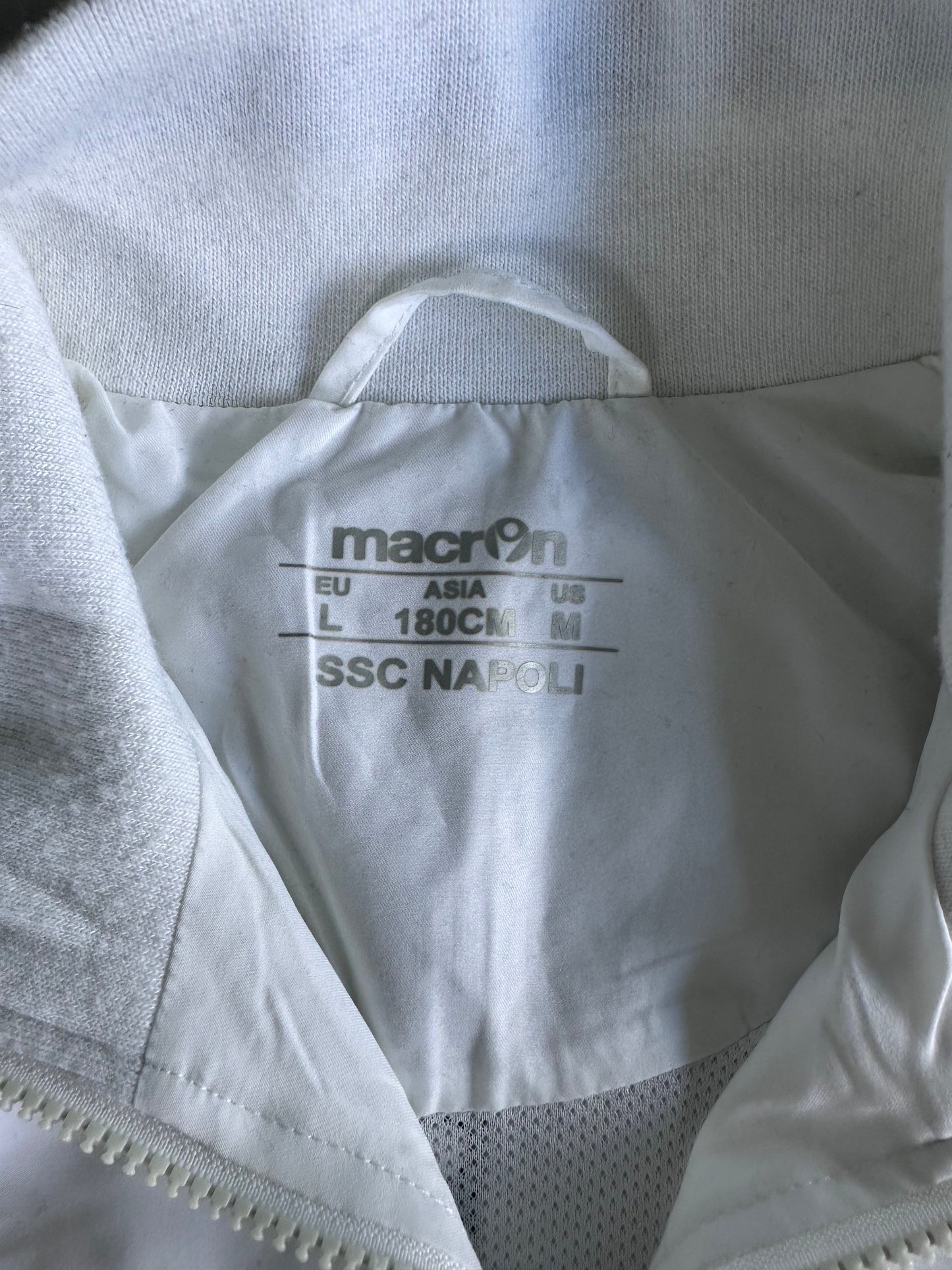 SSC Neapel Vintage Tracksuit | L