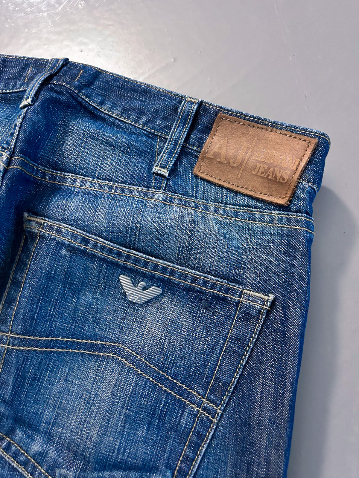 Emporio Armani Vintage Jeans | M/L