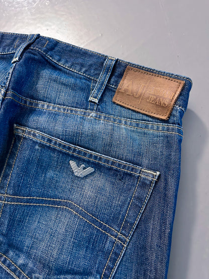 Emporio Armani Vintage Jeans | M/L