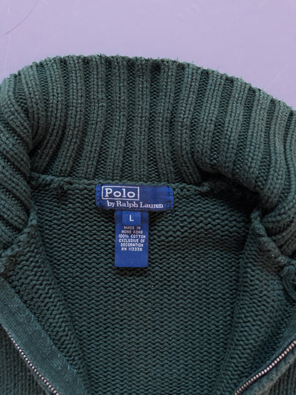 Polo Ralph Lauren Vintage Strickjacke | XS