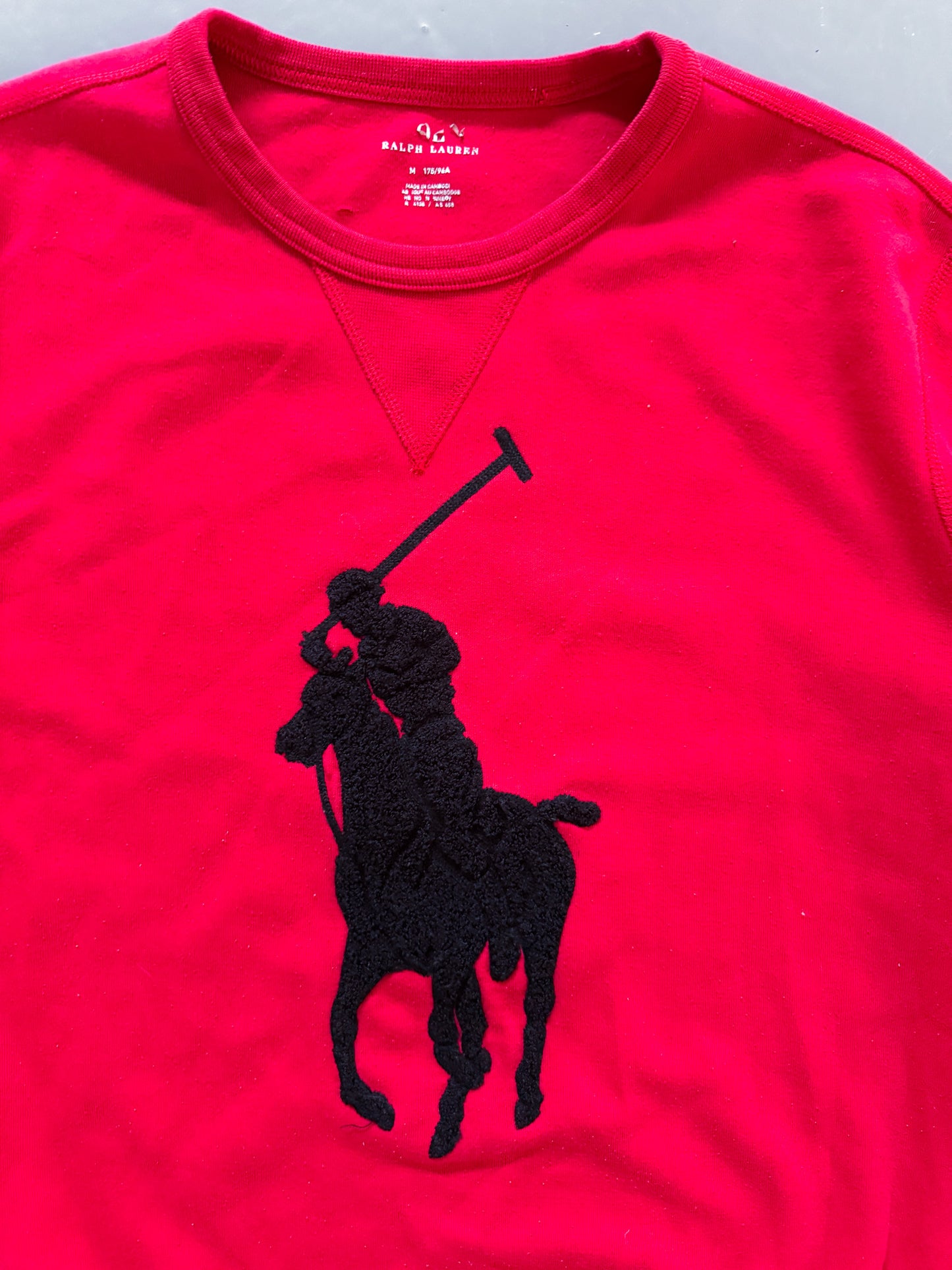 Polo Ralph Lauren Vintage Pullover | M