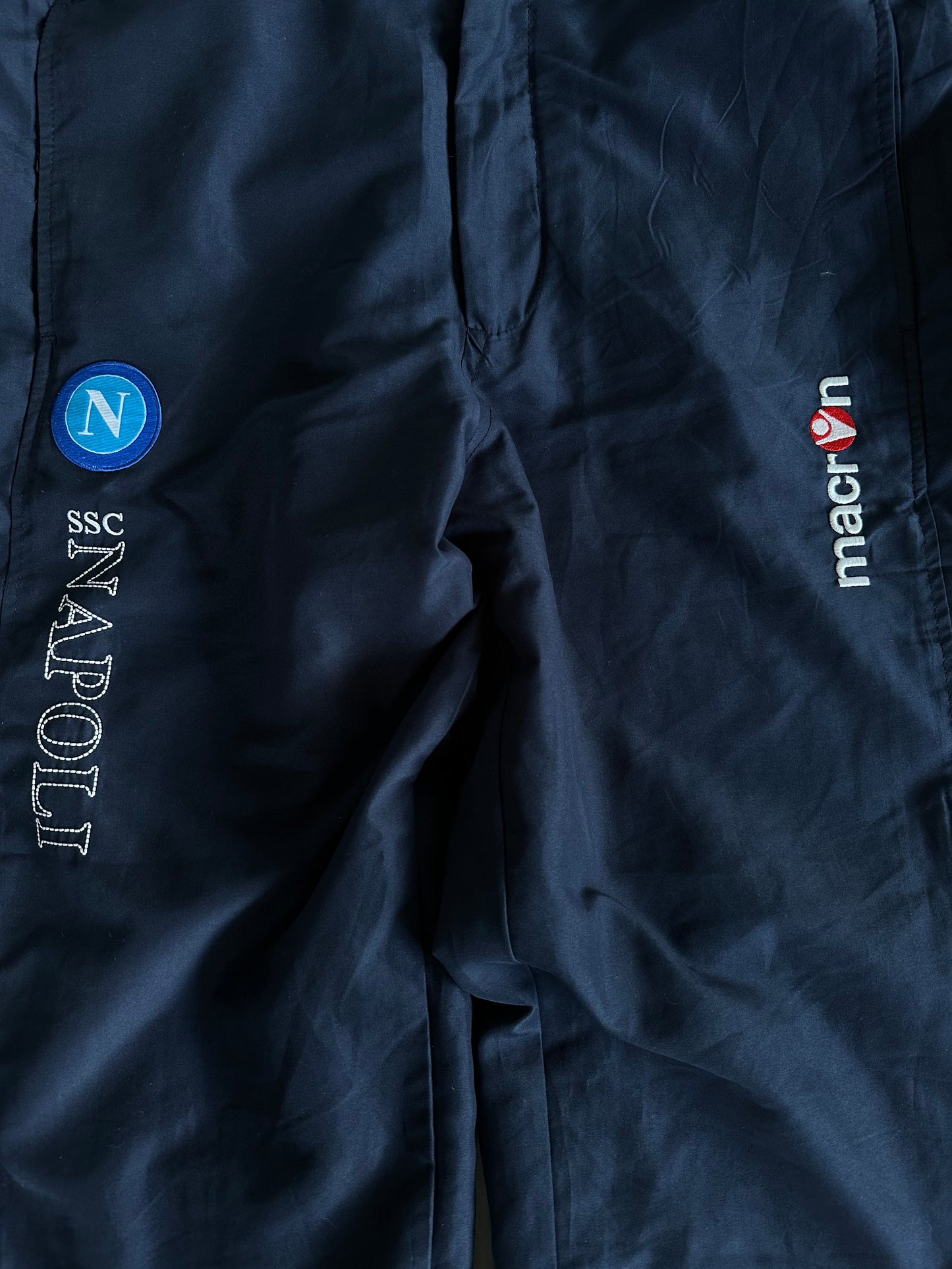 SSC Neapel Vintage Tracksuit | L