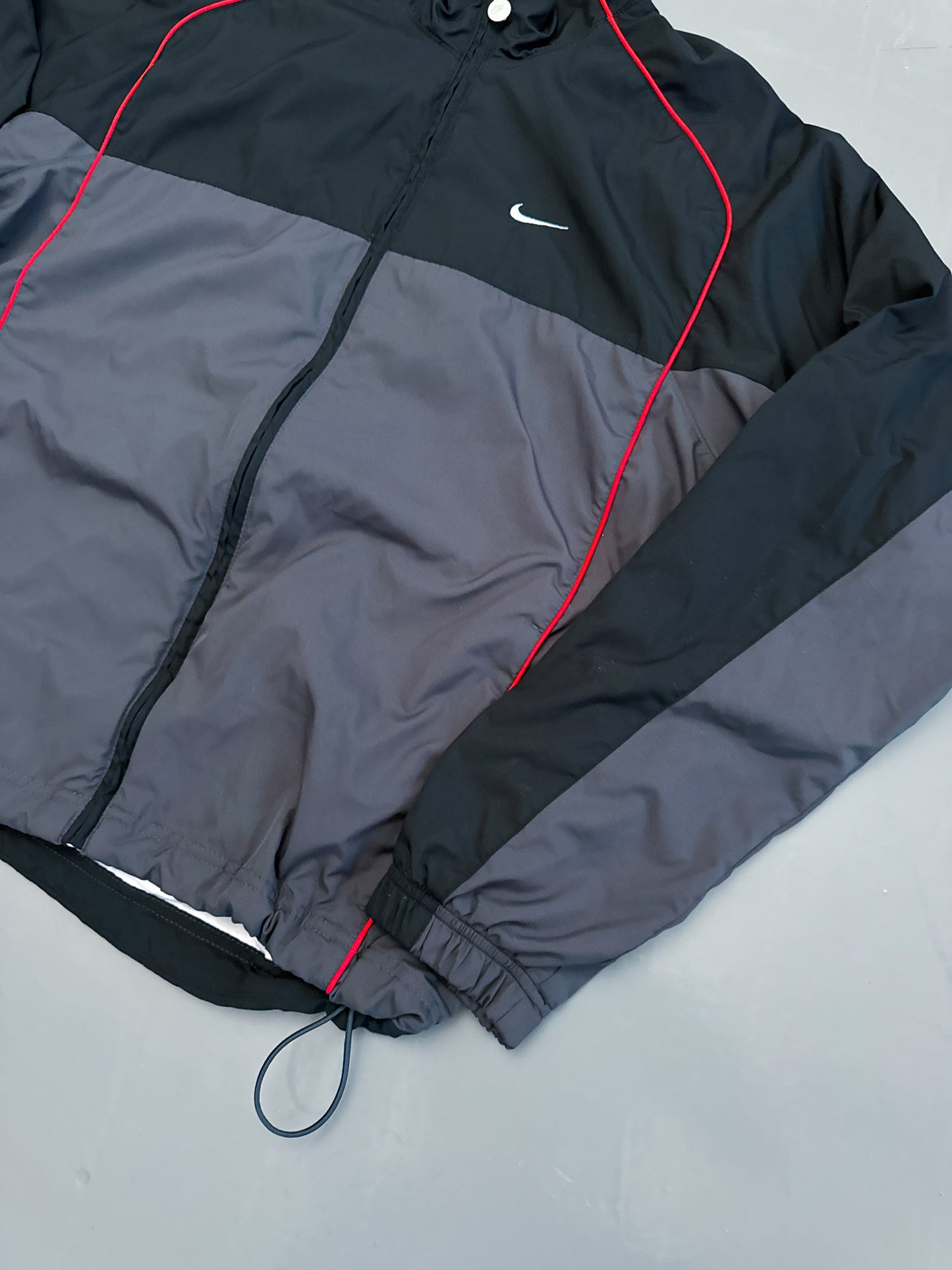 Vintage Nike Trackjacket |  M
