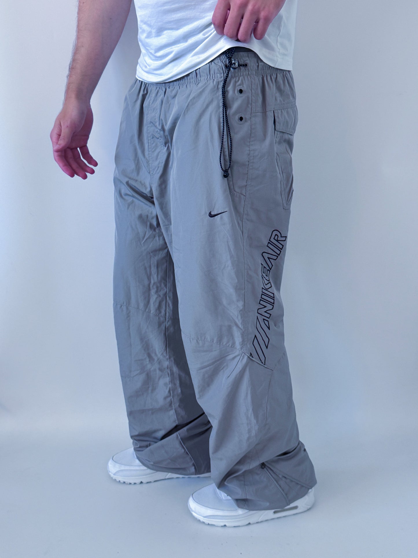 Nike Vintage Trackpants | L