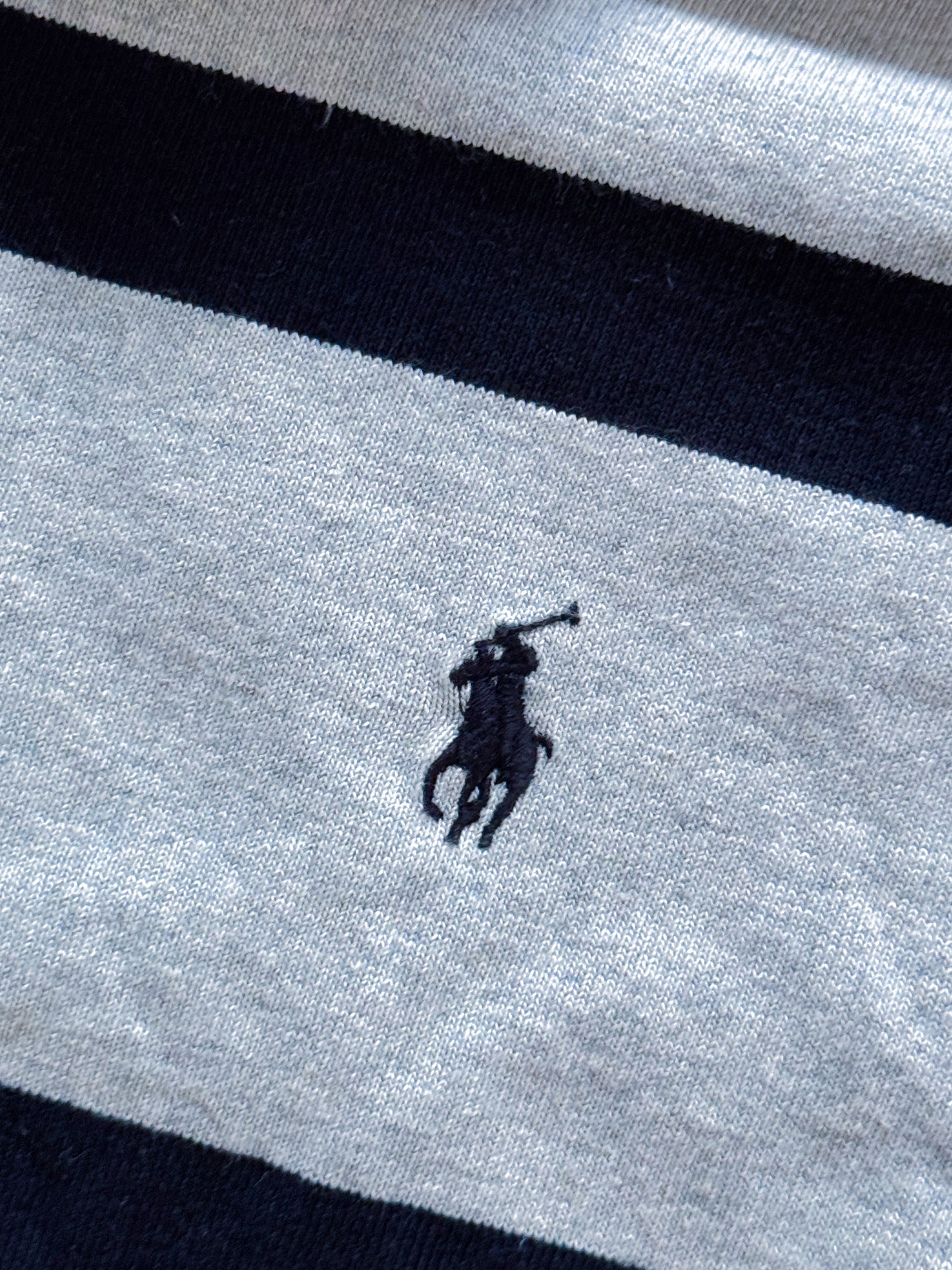 Polo Ralph Lauren Vintage Rugby Polo-Shirt | S