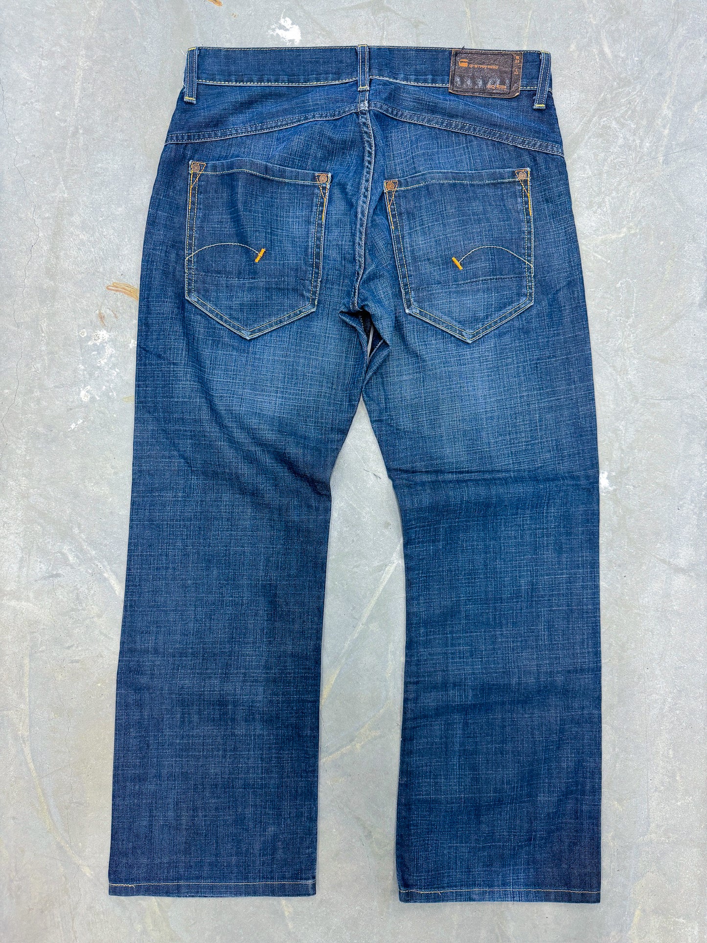 G-Star Vintage Baggy Jeans | Fittet M